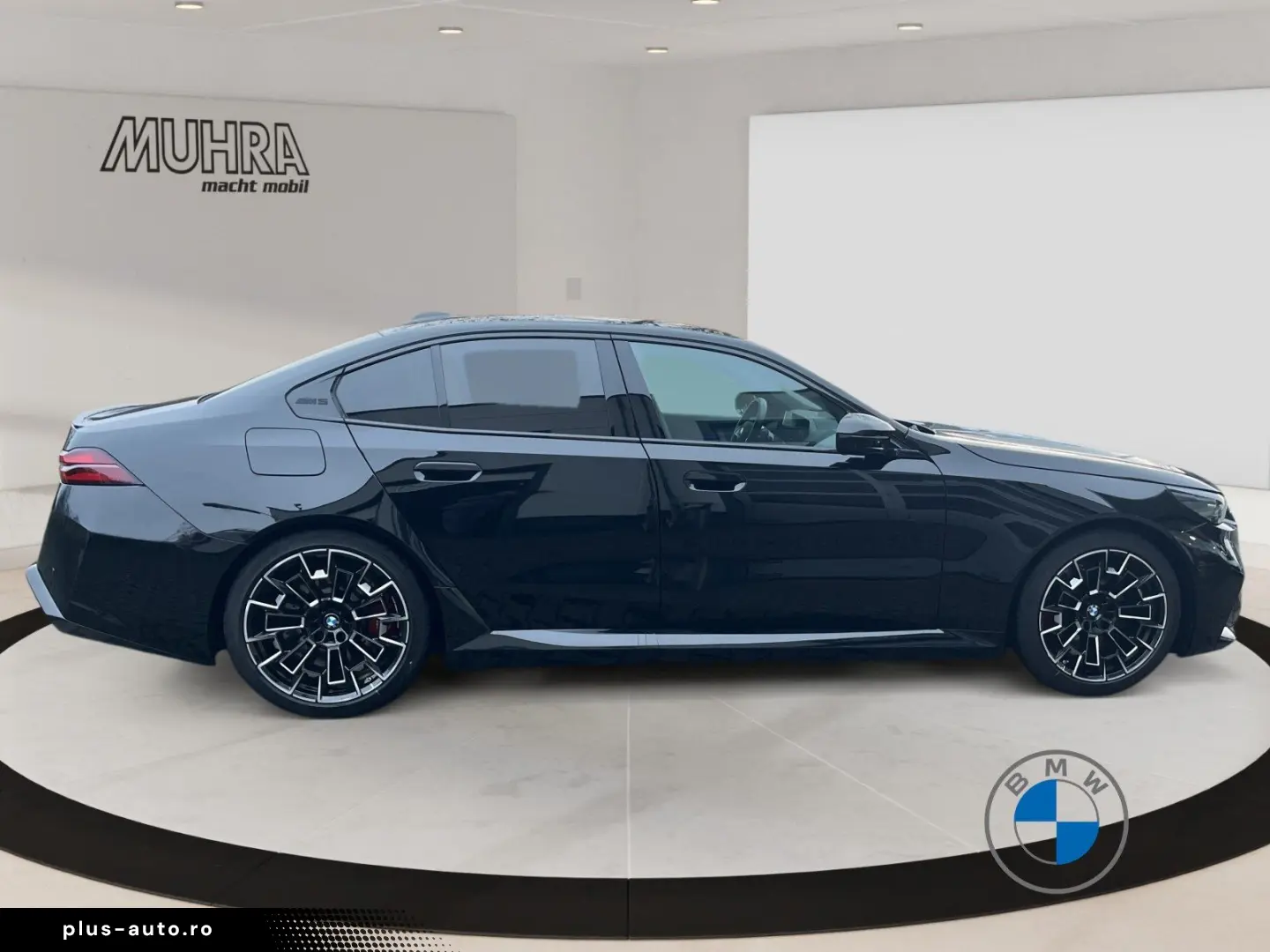 BMW M5 Limousine 20  21  Pano AHK Driver´s Pack B&W