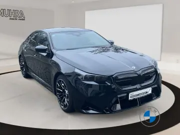 BMW M5 Limousine 20  21  Pano AHK Driver´s Pack B&W