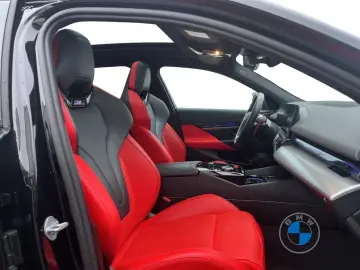 BMW M5 Limousine 20  21  Pano AHK Driver´s Pack B&W