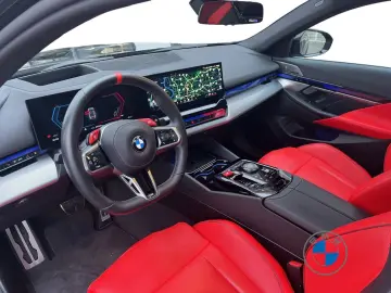 BMW M5 Limousine 20  21  Pano AHK Driver´s Pack B&W