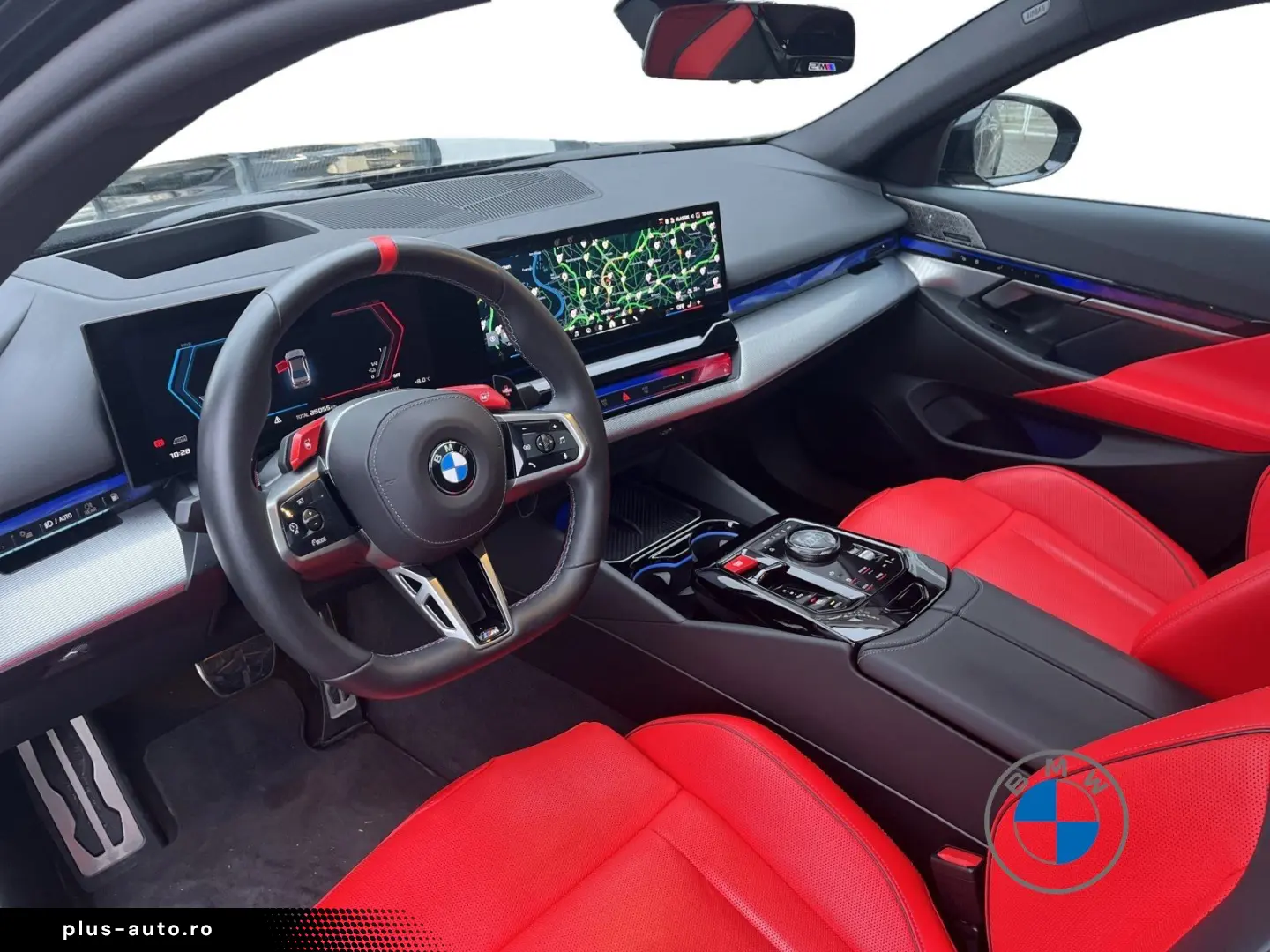 BMW M5 Limousine 20  21  Pano AHK Driver´s Pack B&W