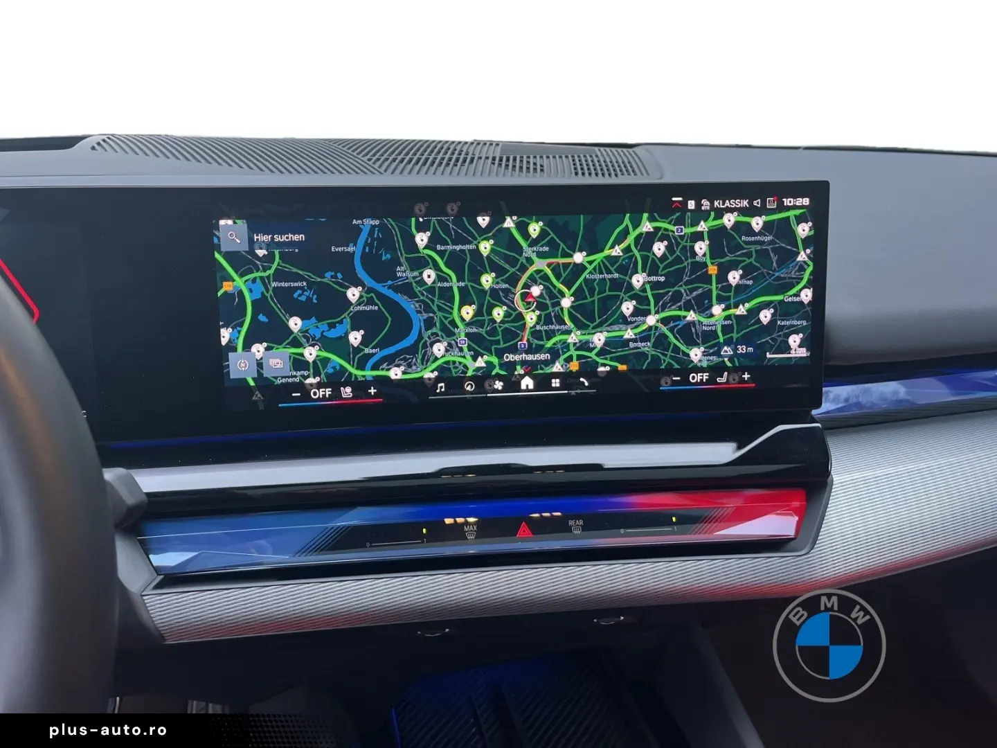 BMW M5 Limousine 20  21  Pano AHK Driver´s Pack B&W