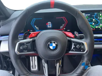 BMW M5 Limousine 20  21  Pano AHK Driver´s Pack B&W