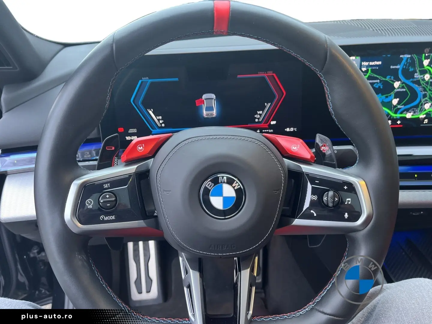 BMW M5 Limousine 20  21  Pano AHK Driver´s Pack B&W