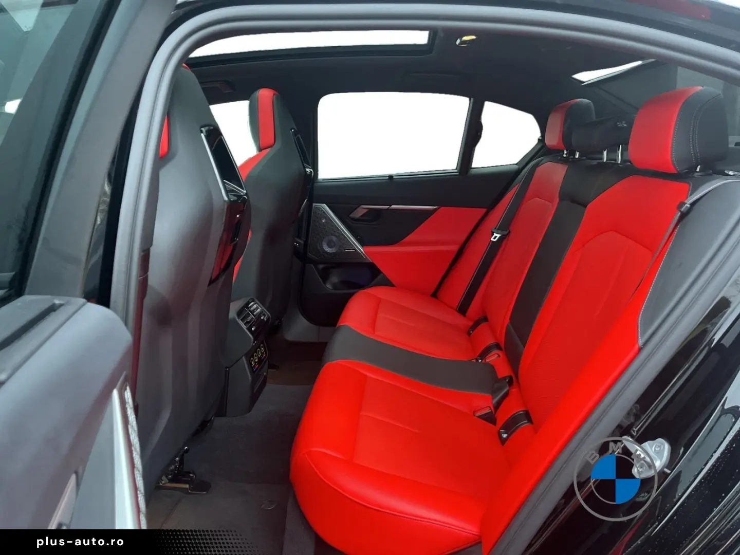 BMW M5 Limousine 20  21  Pano AHK Driver´s Pack B&W