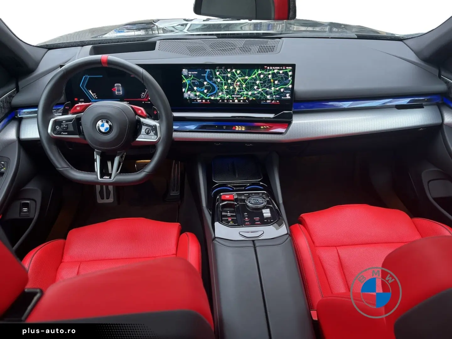 BMW M5 Limousine 20  21  Pano AHK Driver´s Pack B&W