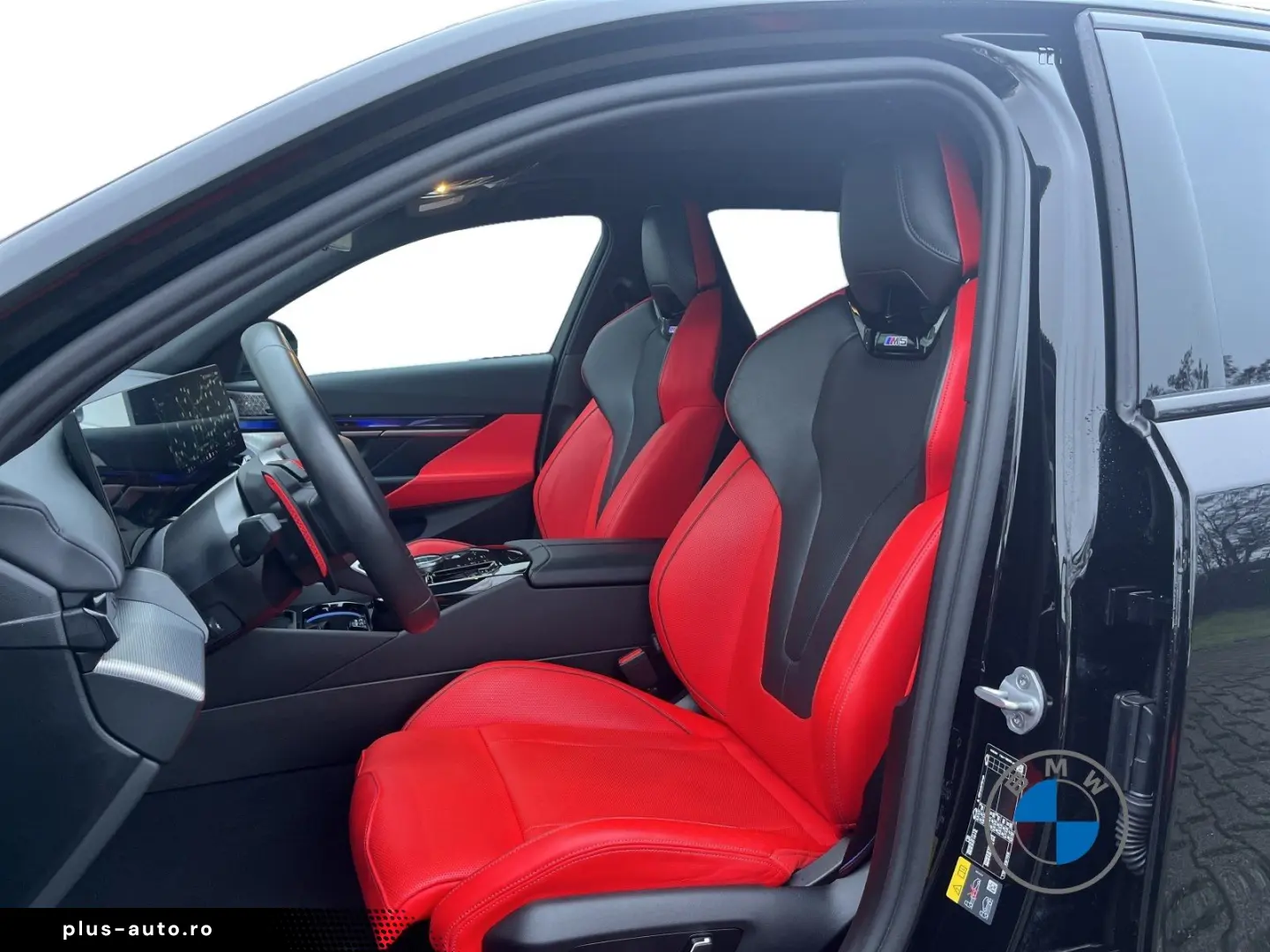 BMW M5 Limousine 20  21  Pano AHK Driver´s Pack B&W