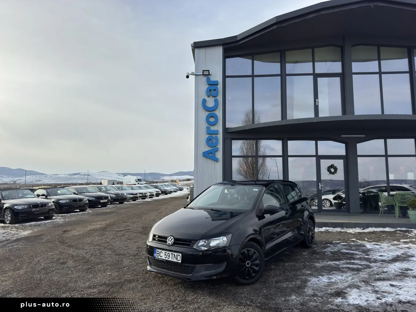VOLKSWAGEN POLO    1.2 TSI