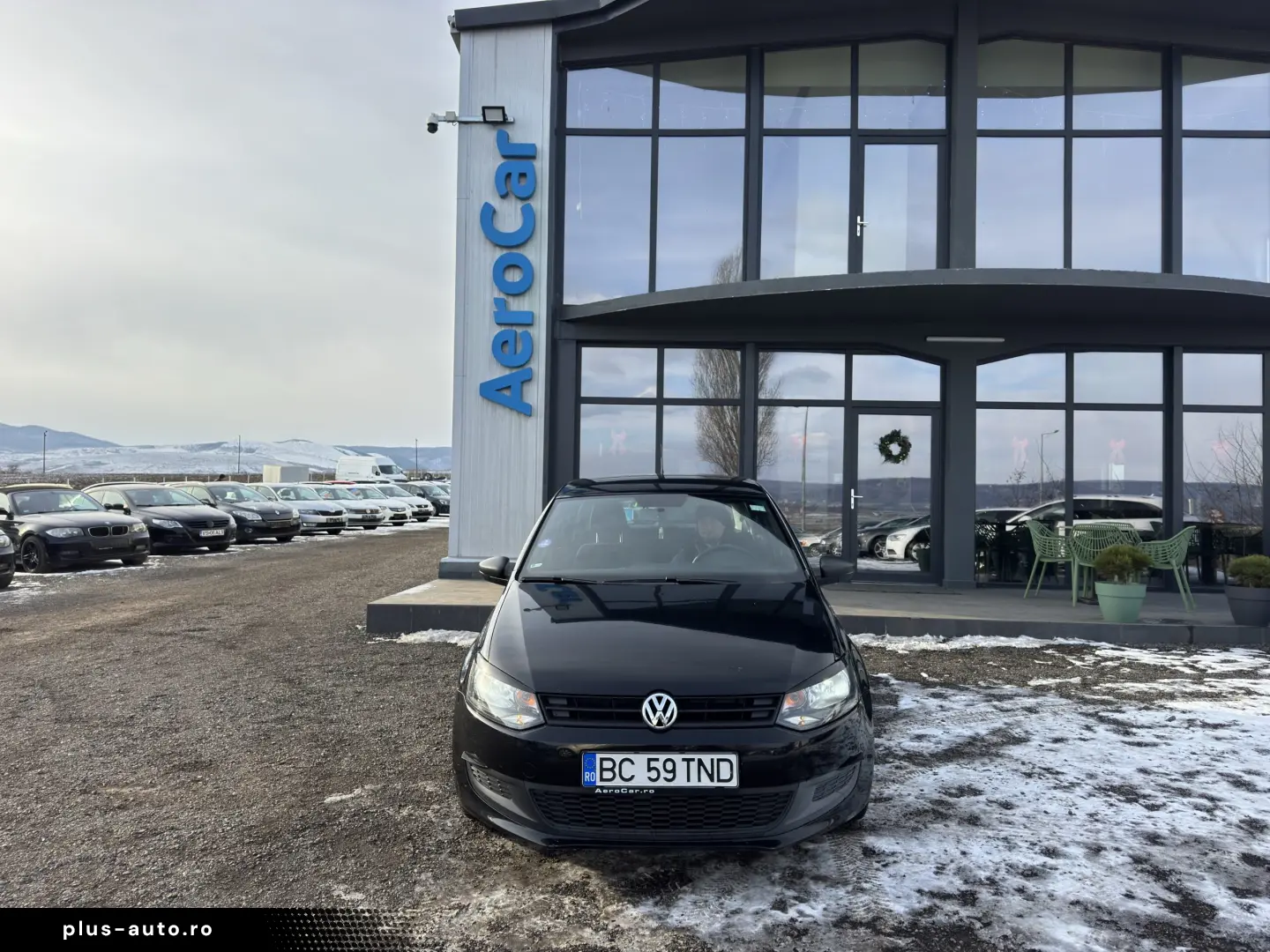 VOLKSWAGEN POLO    1.2 TSI