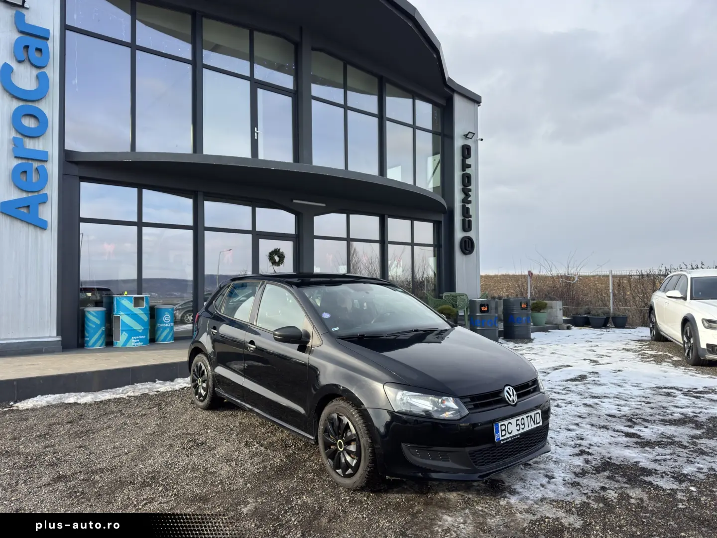 VOLKSWAGEN POLO    1.2 TSI