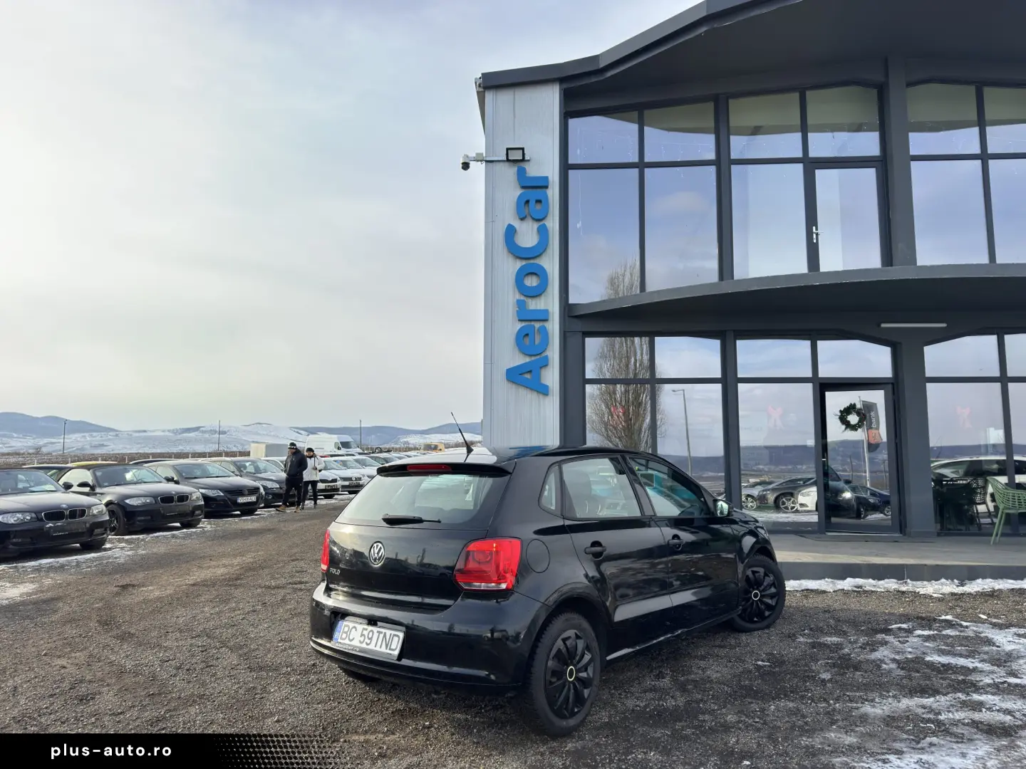 VOLKSWAGEN POLO    1.2 TSI