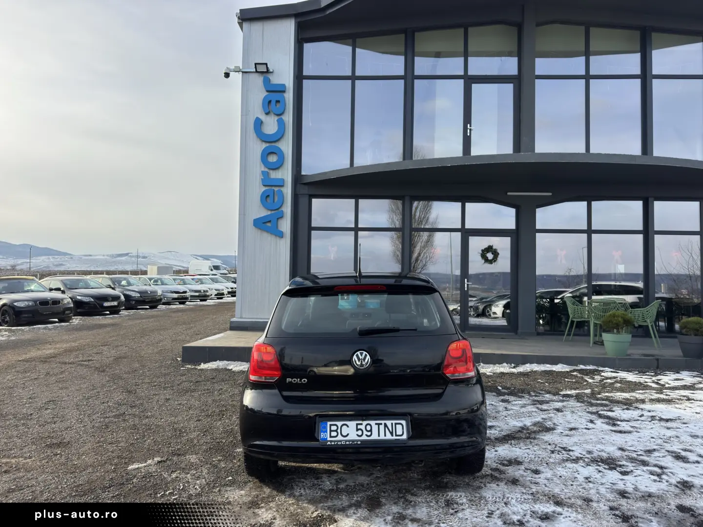 VOLKSWAGEN POLO    1.2 TSI