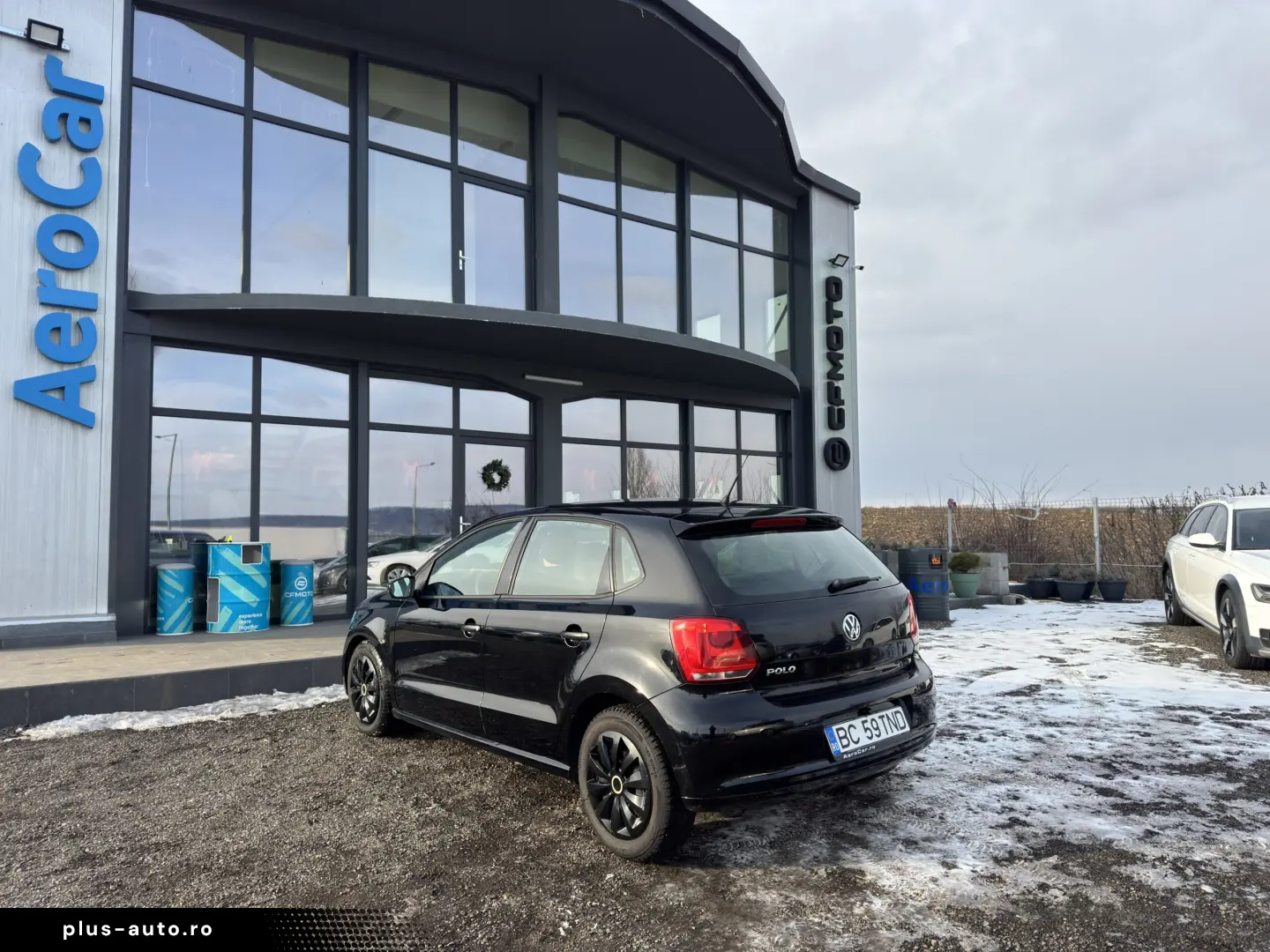 VOLKSWAGEN POLO    1.2 TSI