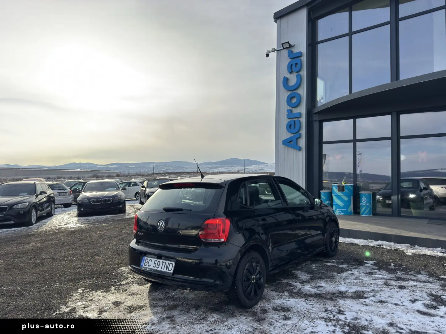 VOLKSWAGEN POLO    1.2 TSI