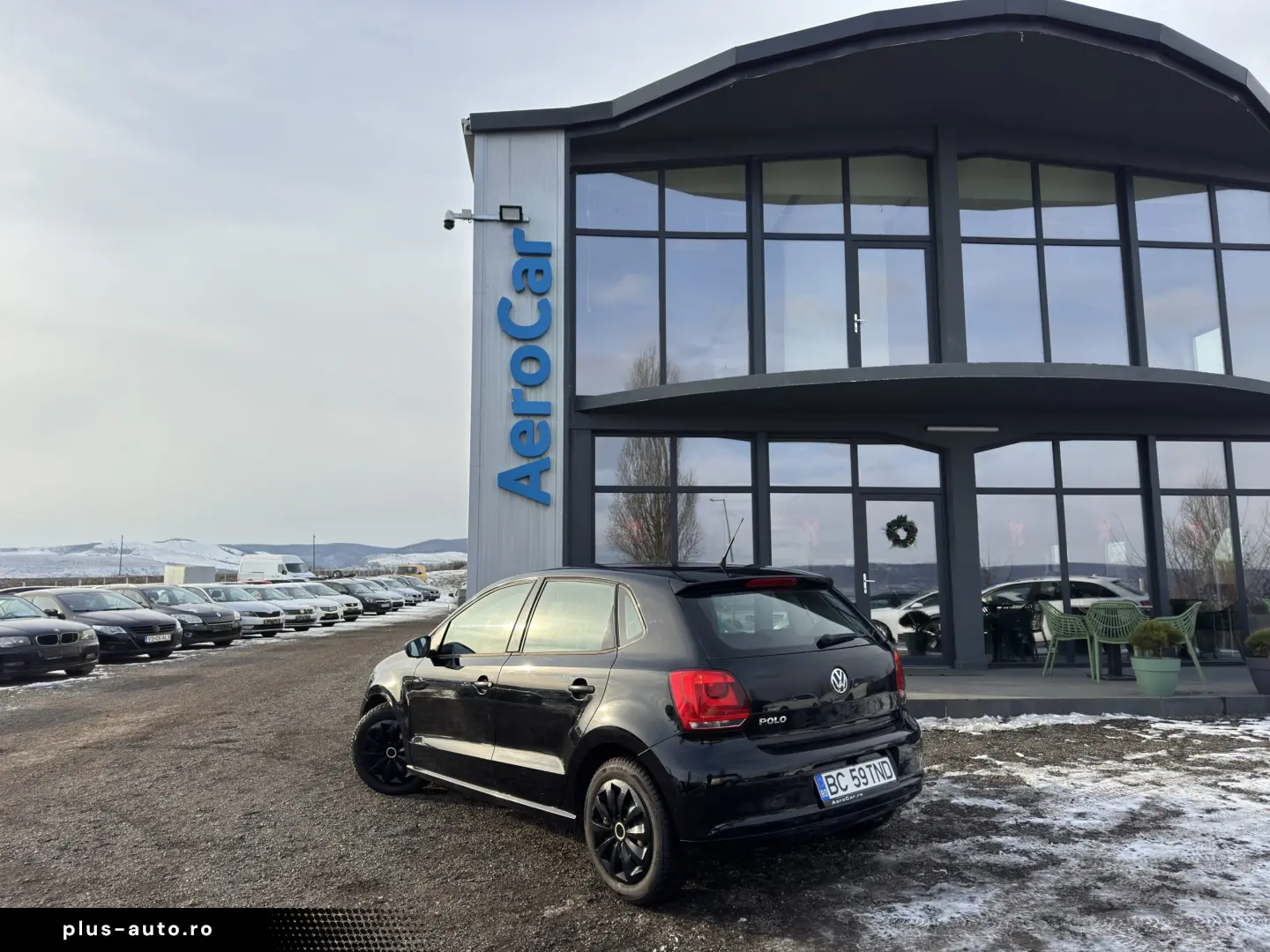 VOLKSWAGEN POLO    1.2 TSI