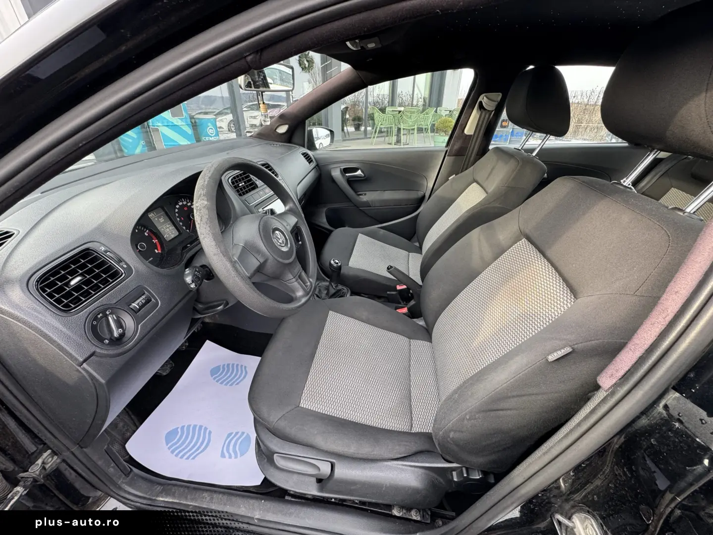 VOLKSWAGEN POLO    1.2 TSI