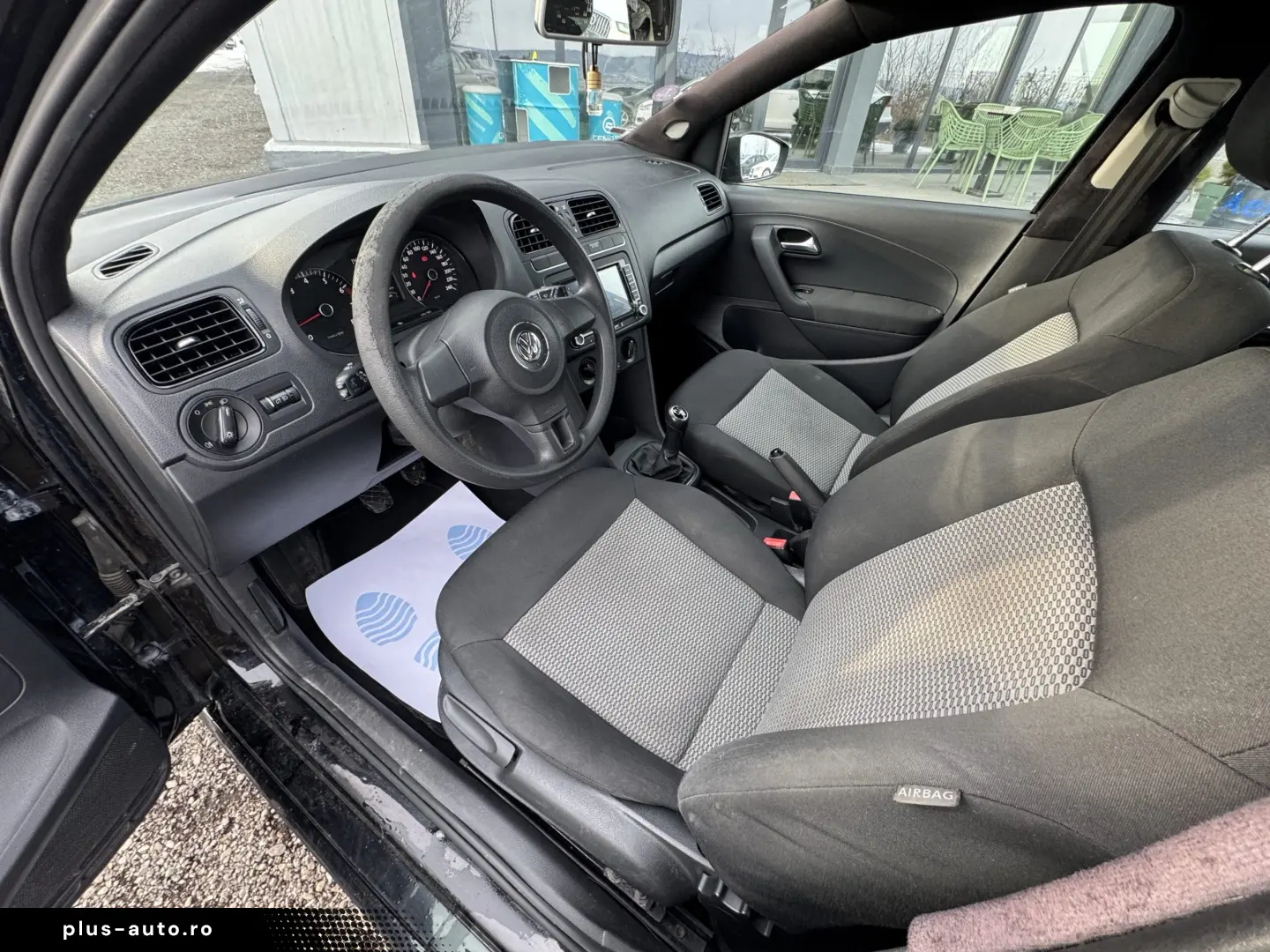 VOLKSWAGEN POLO    1.2 TSI