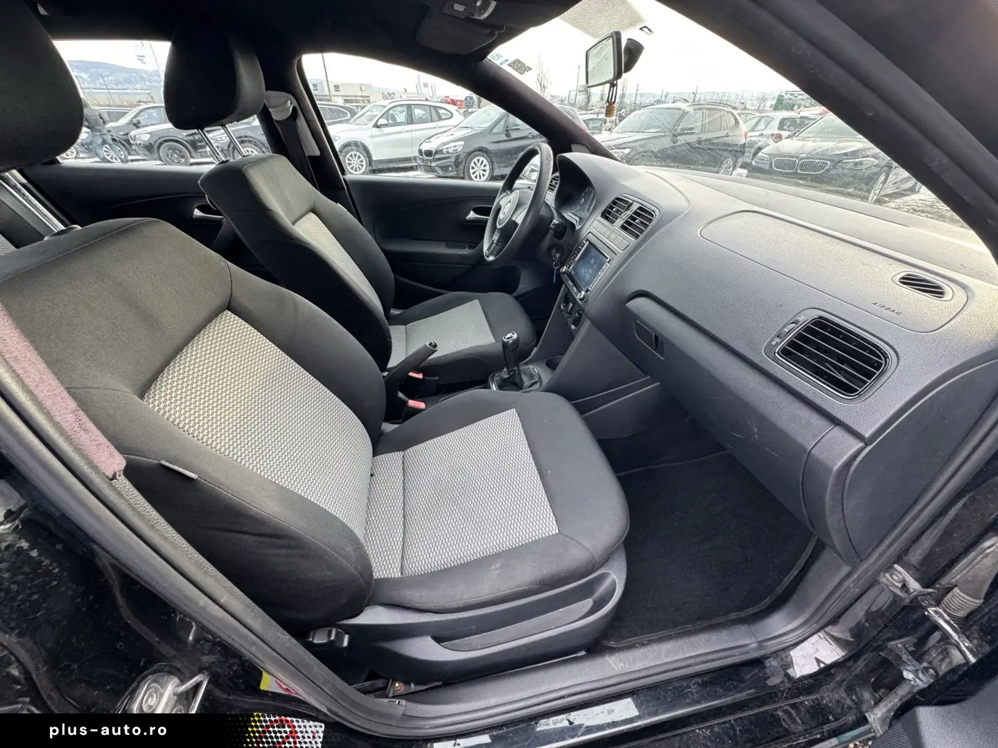 VOLKSWAGEN POLO    1.2 TSI