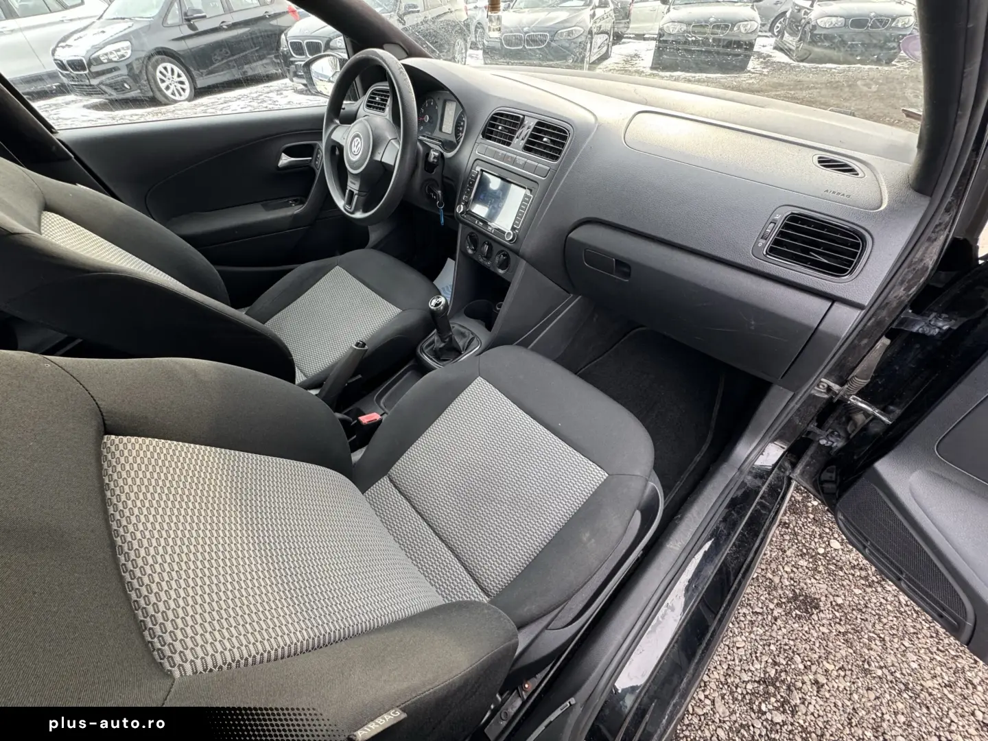 VOLKSWAGEN POLO    1.2 TSI