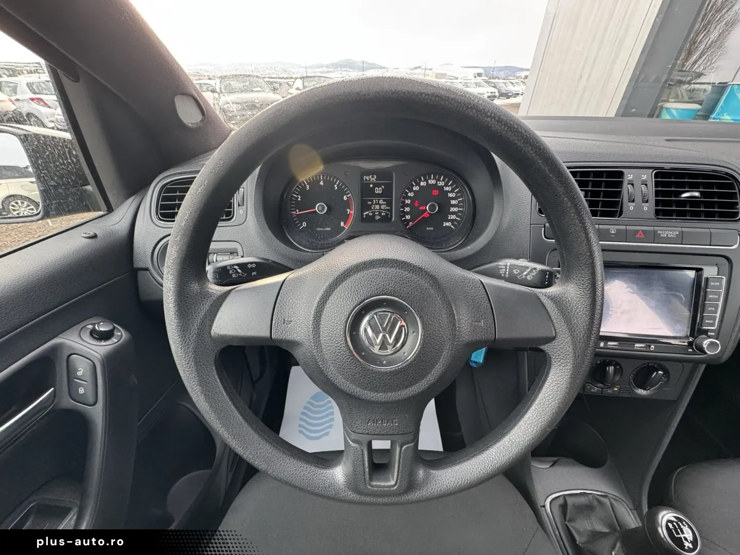 VOLKSWAGEN POLO    1.2 TSI