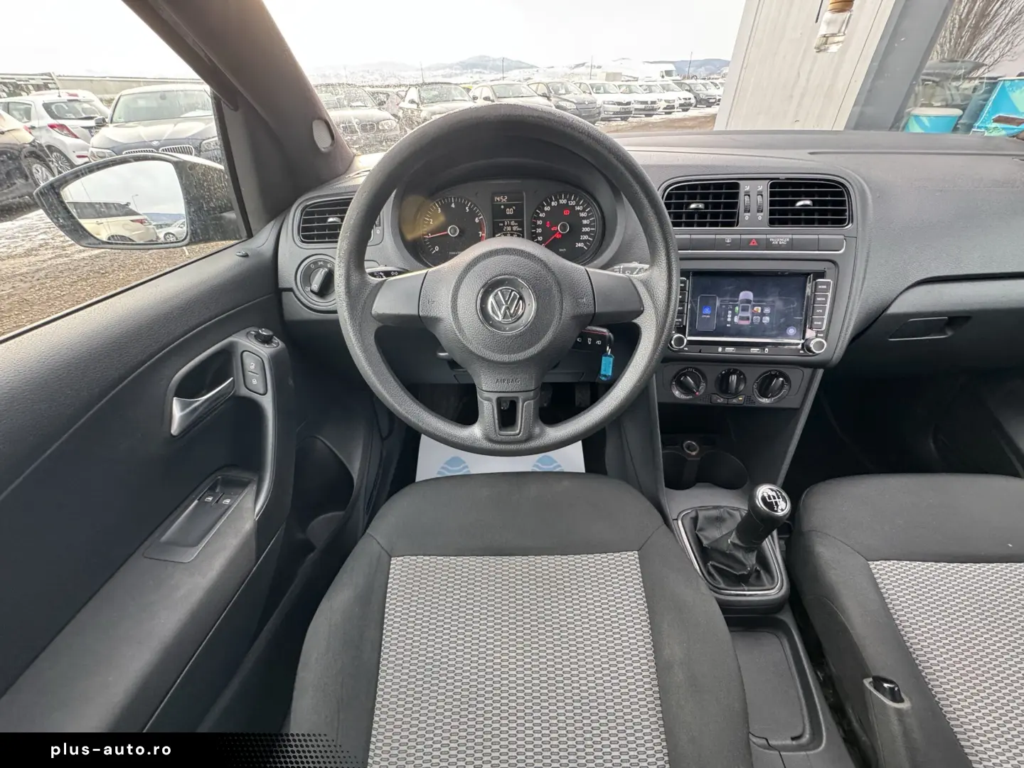 VOLKSWAGEN POLO    1.2 TSI