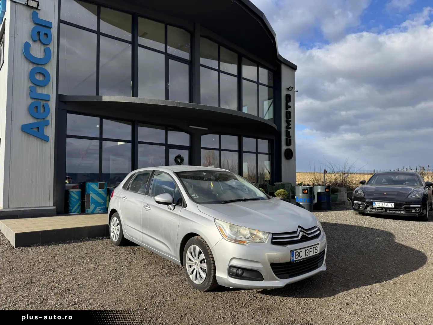 CITROEN C4    1.6 HDi