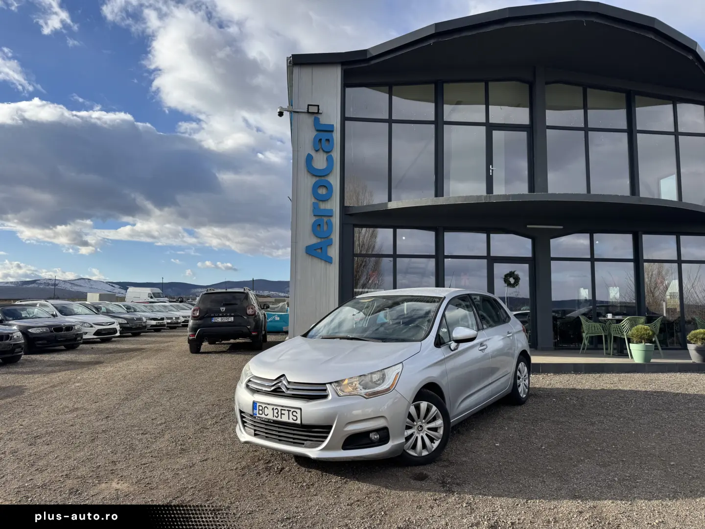 CITROEN C4    1.6 HDi