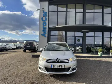 CITROEN C4    1.6 HDi