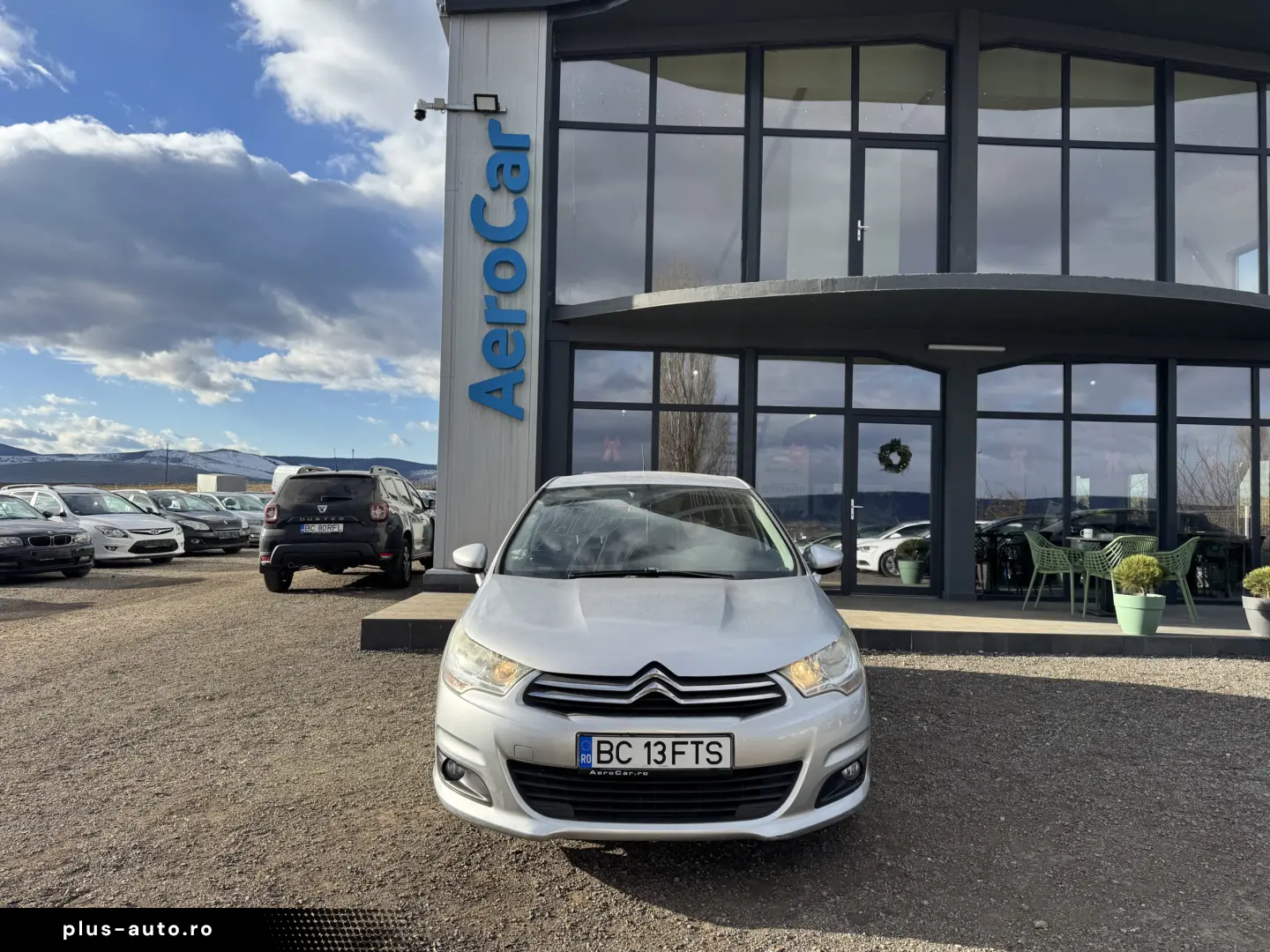 CITROEN C4    1.6 HDi