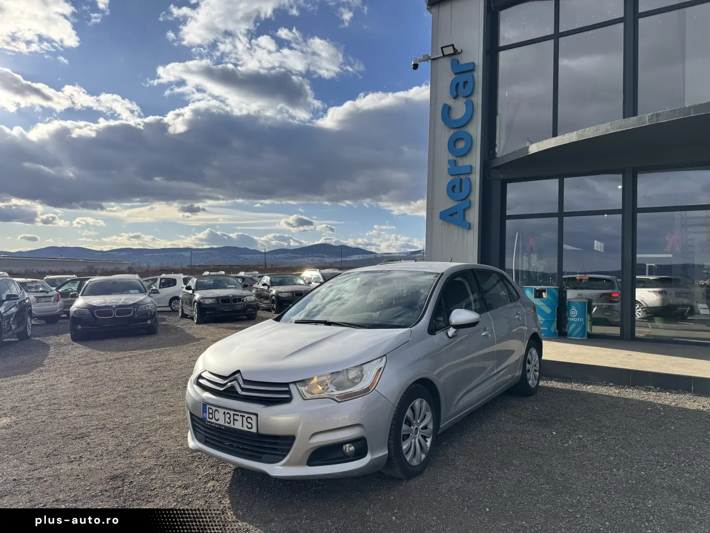 CITROEN C4    1.6 HDi