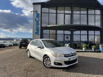 CITROEN C4    1.6 HDi