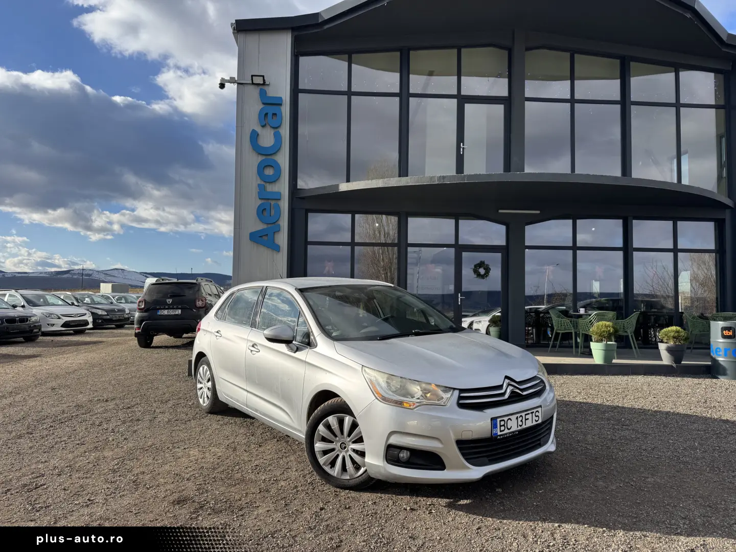CITROEN C4    1.6 HDi