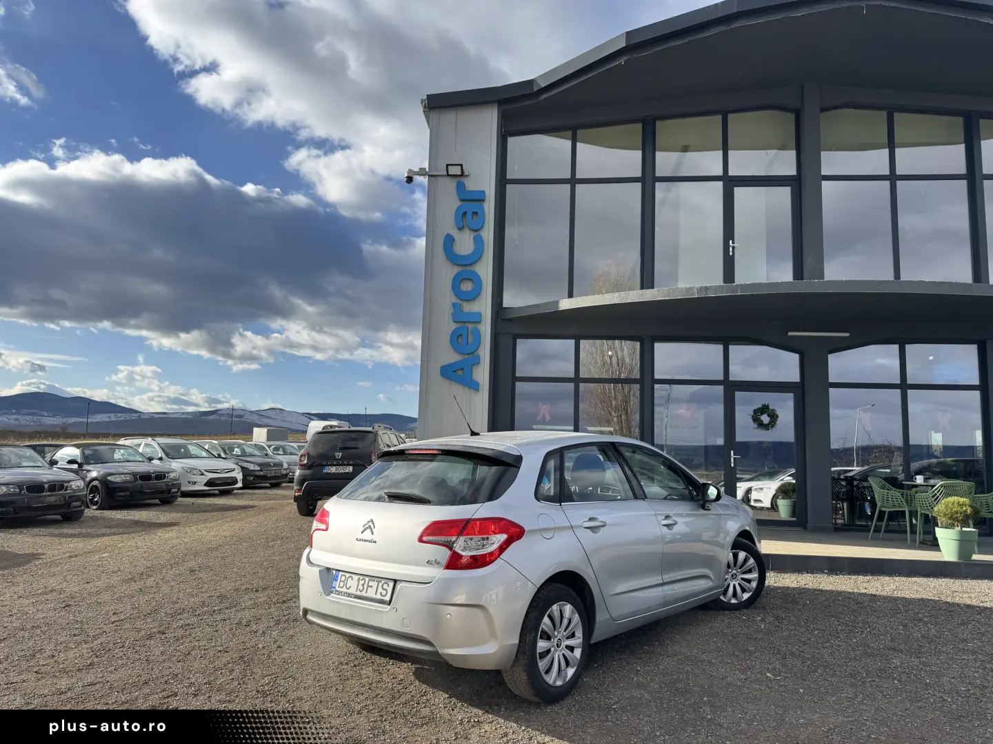 CITROEN C4    1.6 HDi