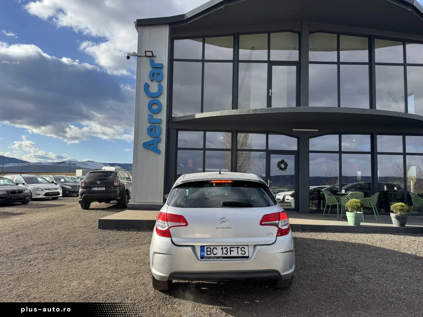 CITROEN C4    1.6 HDi