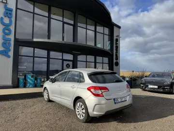 CITROEN C4    1.6 HDi