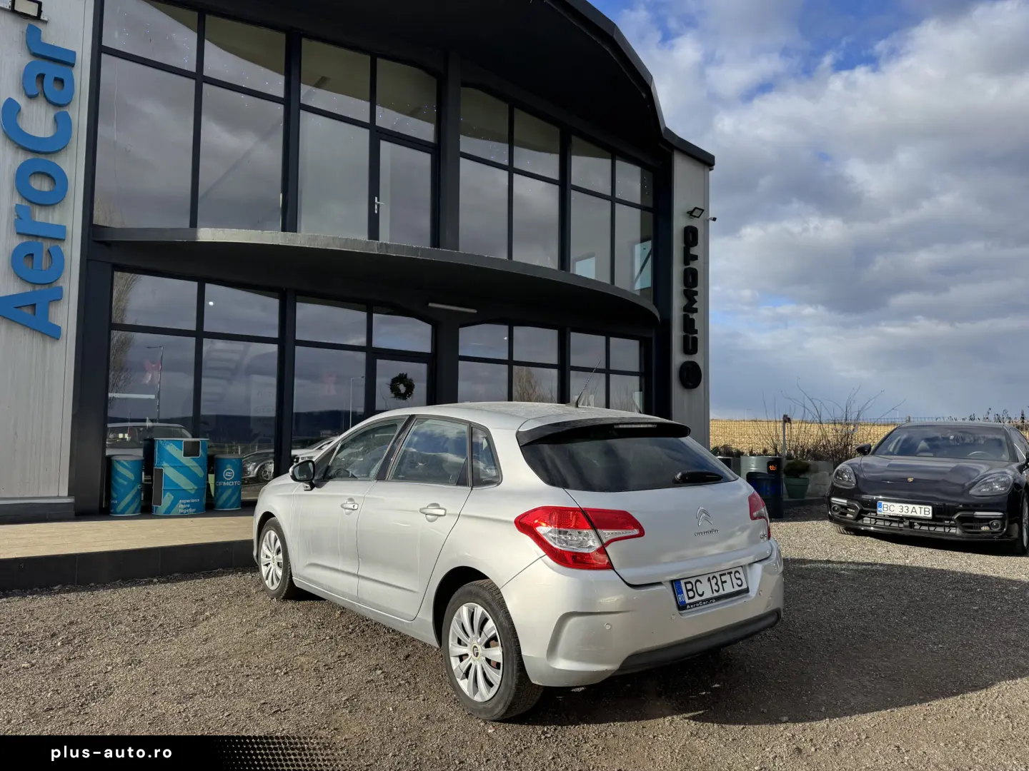 CITROEN C4    1.6 HDi