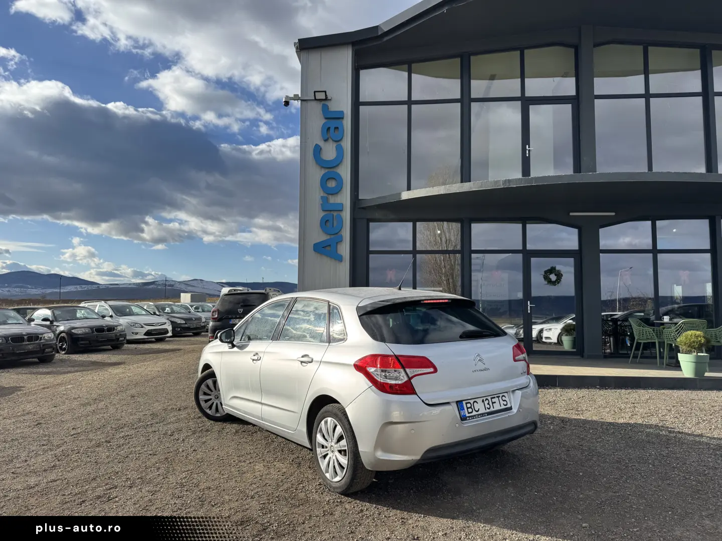 CITROEN C4    1.6 HDi