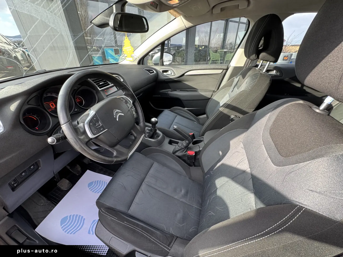 CITROEN C4    1.6 HDi
