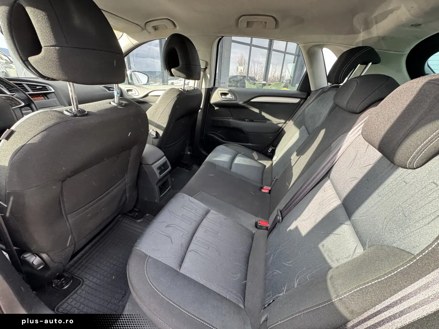 CITROEN C4    1.6 HDi