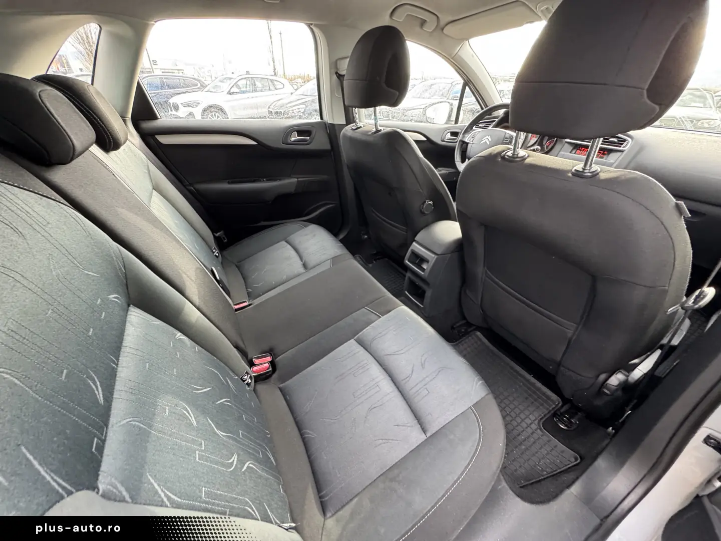 CITROEN C4    1.6 HDi