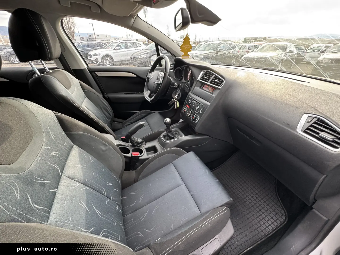 CITROEN C4    1.6 HDi