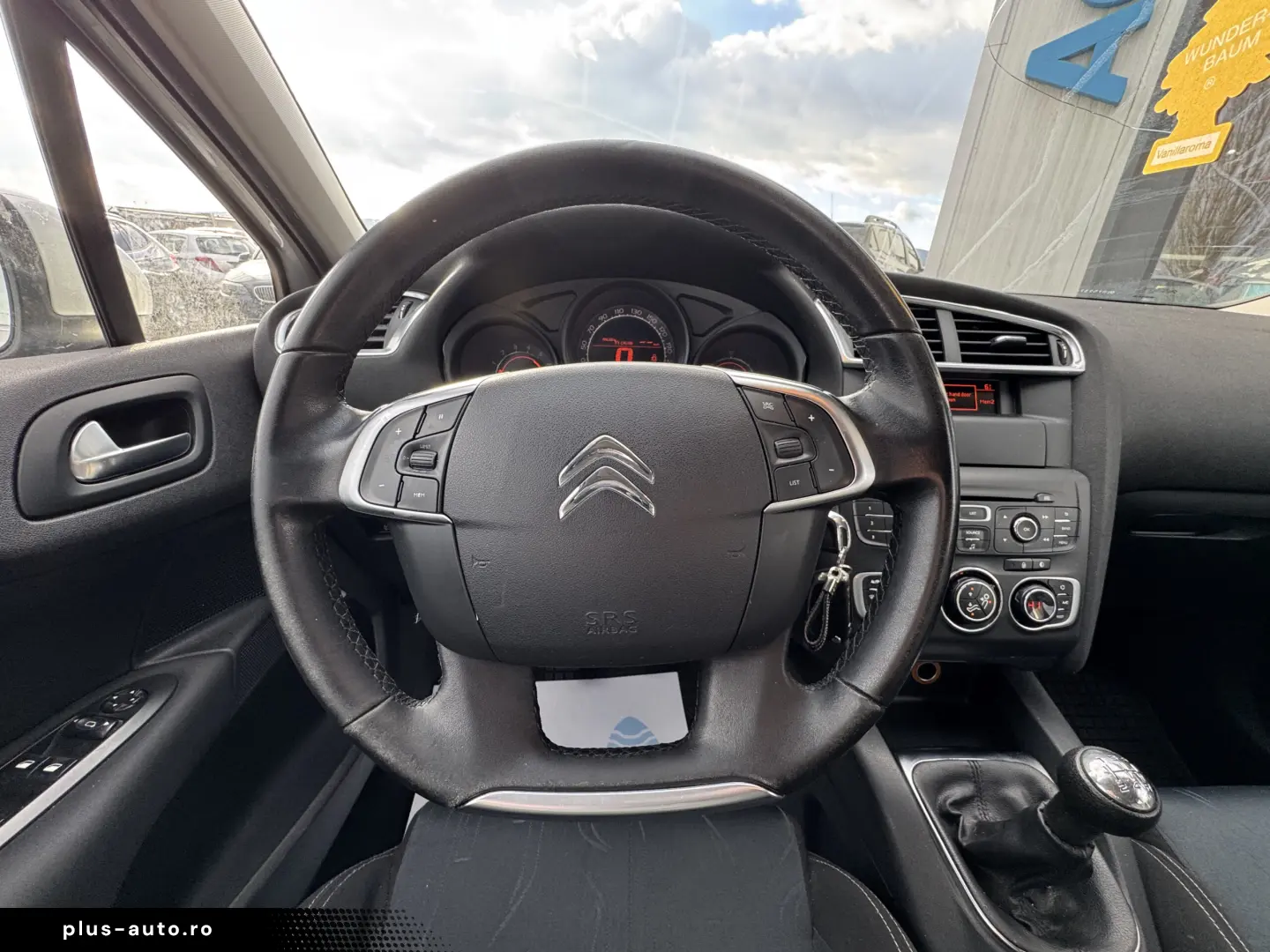 CITROEN C4    1.6 HDi