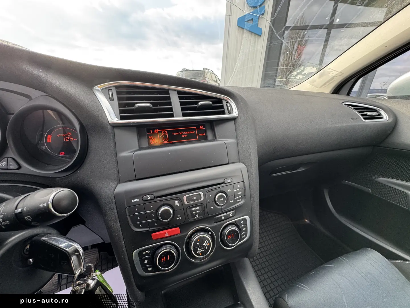 CITROEN C4    1.6 HDi