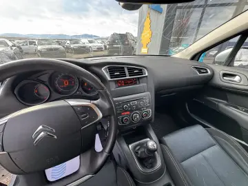 CITROEN C4    1.6 HDi