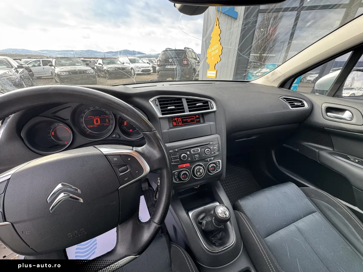 CITROEN C4    1.6 HDi