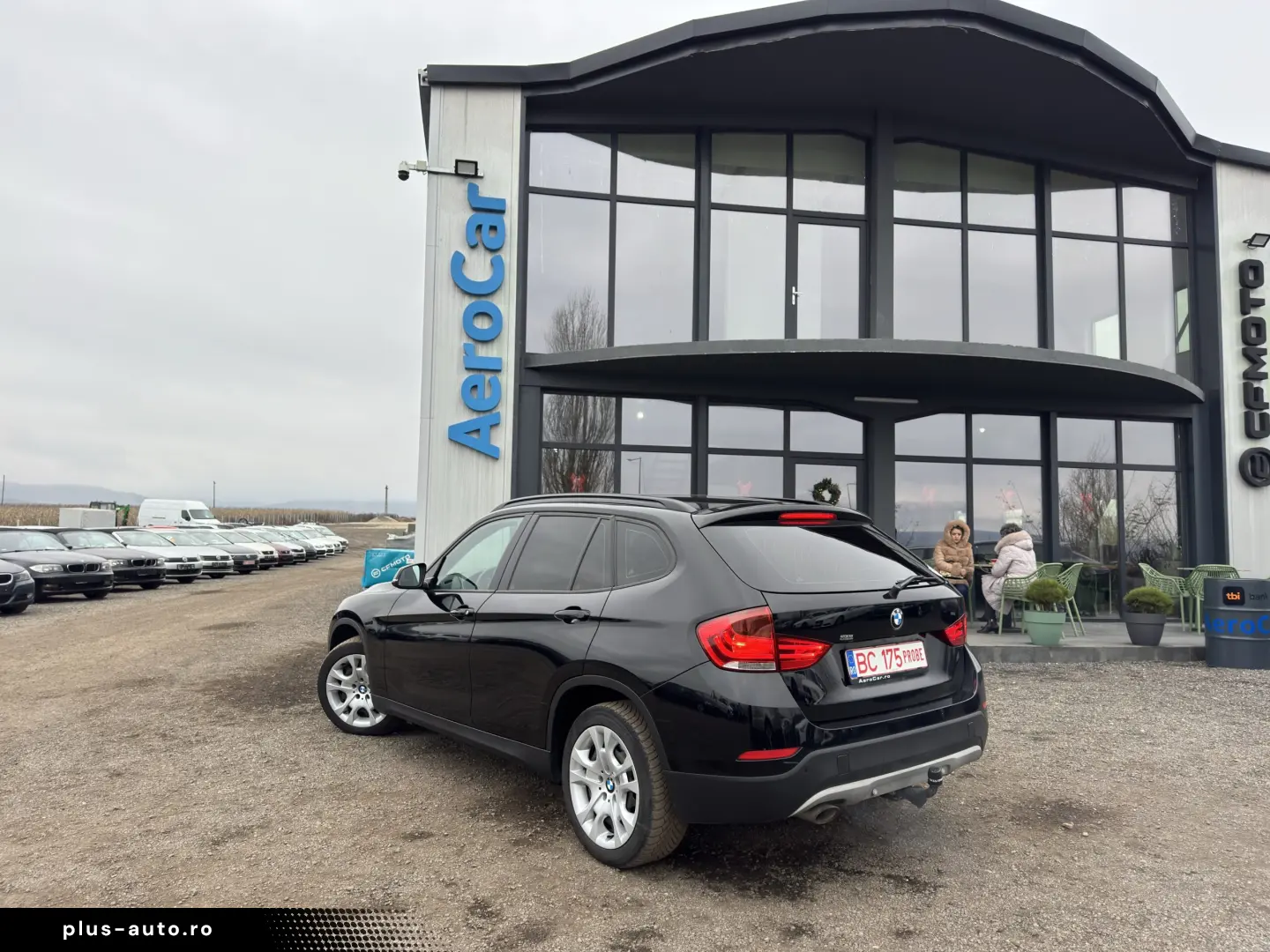 BMW X1    FACELIFT