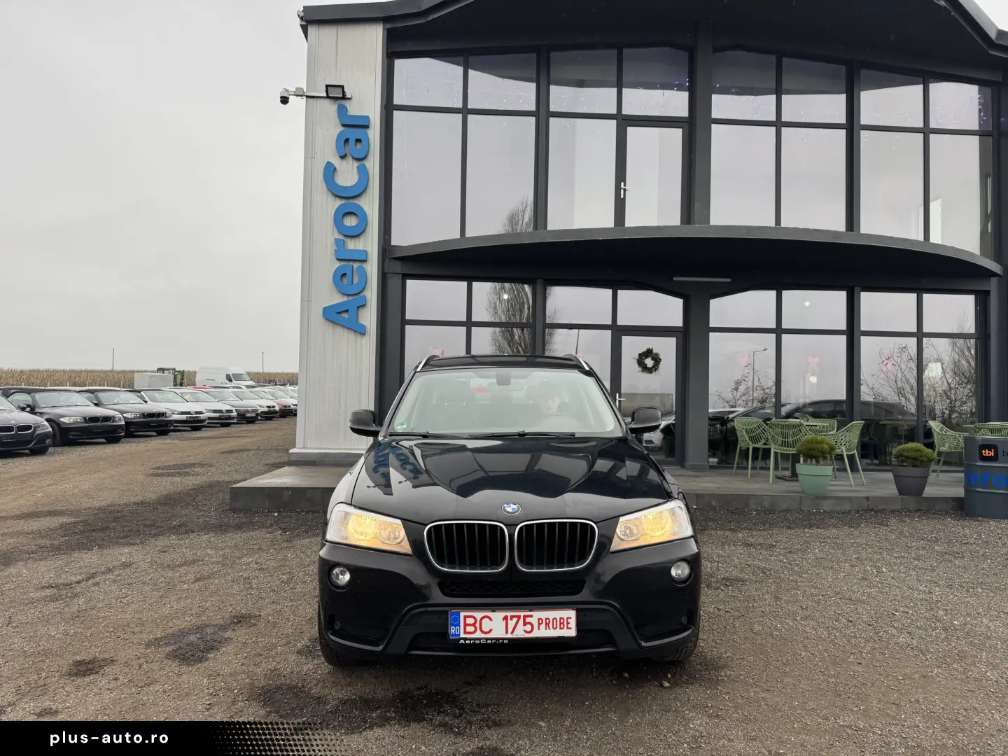 BMW X3 18d    sDrive