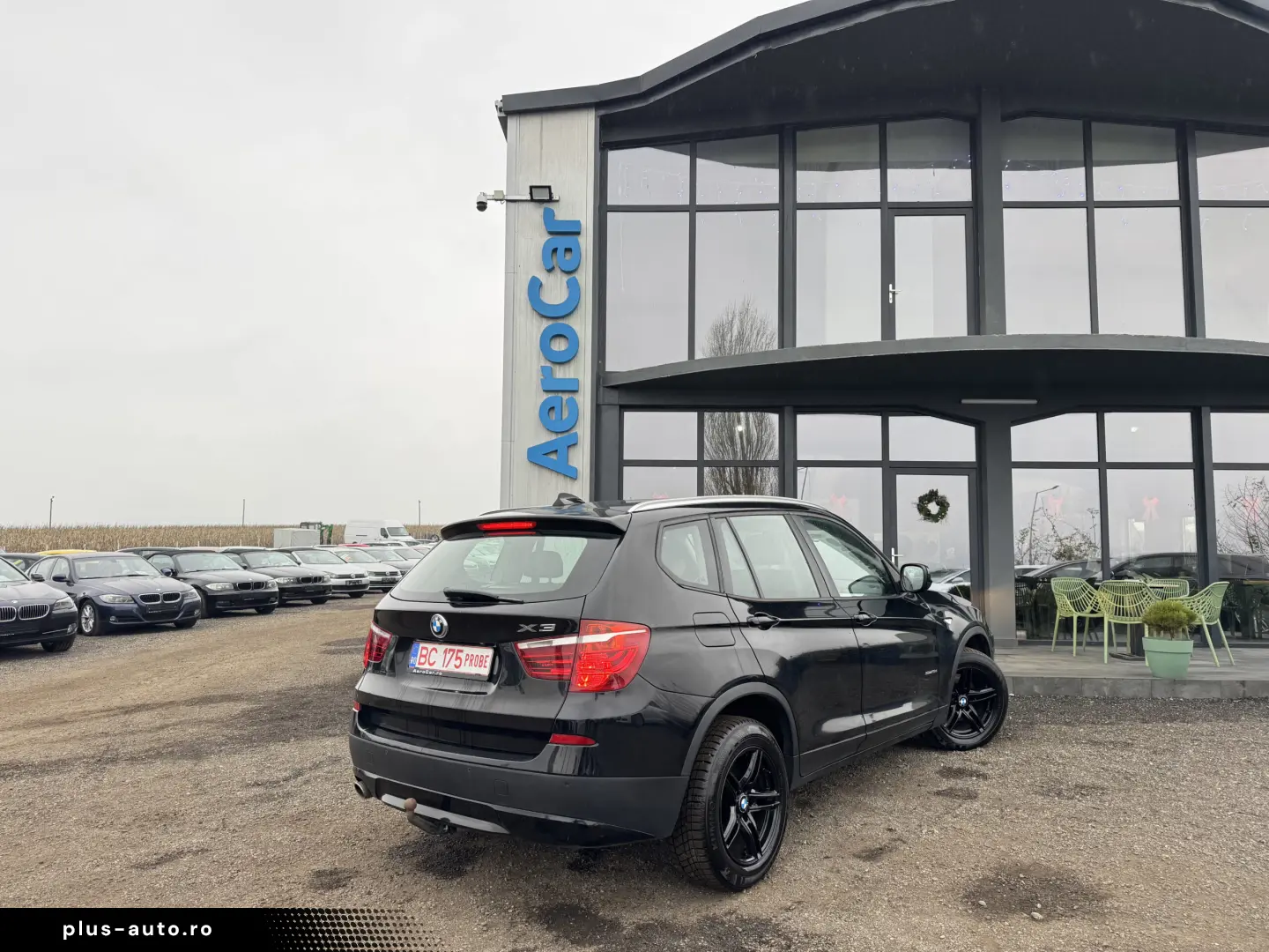 BMW X3 18d    sDrive