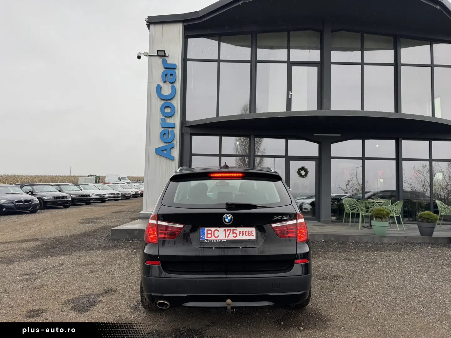 BMW X3 18d    sDrive