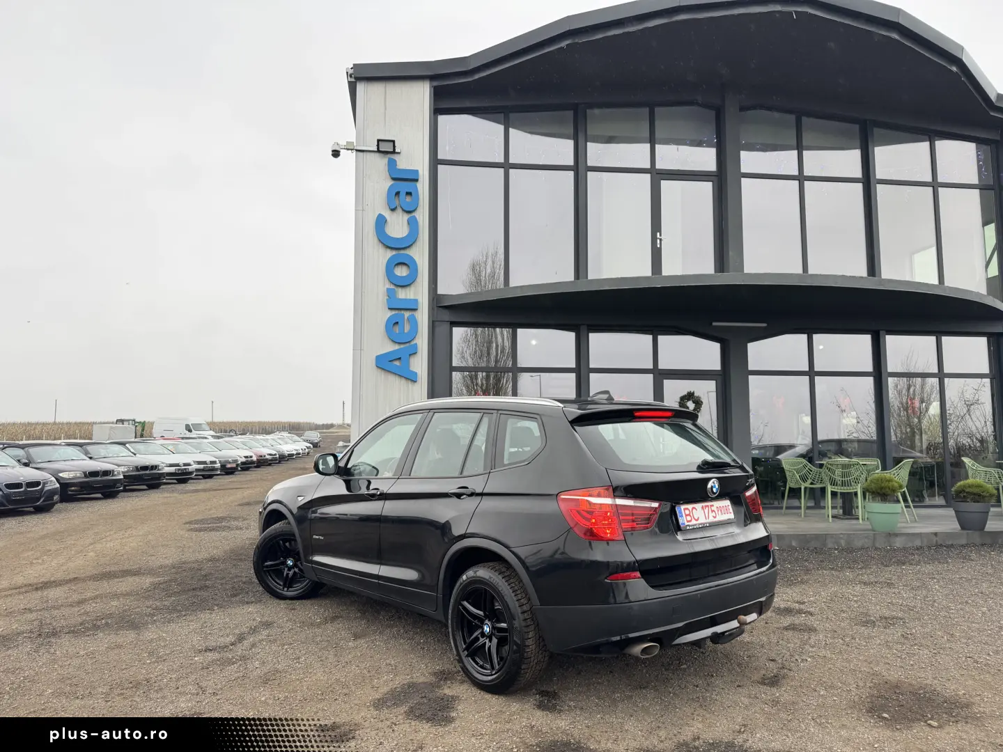 BMW X3 18d    sDrive
